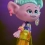 Trolls Trole Lalka Satyna Zestaw do Stylizacji
